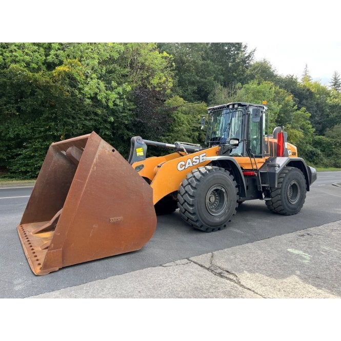 CASE CASE 921G XR, Wheeled Loading Shovel.