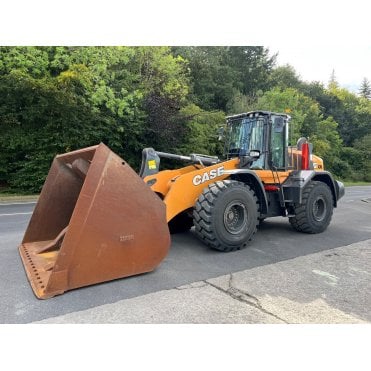 CASE 921G XR, Wheeled Loading Shovel.