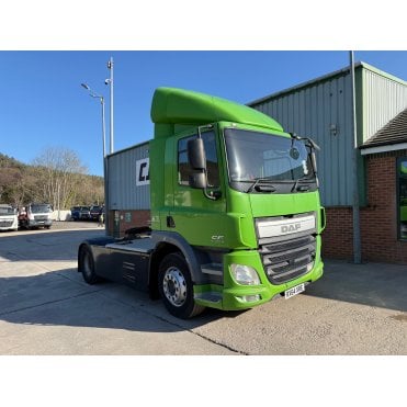 DAF CF 330 4x2 Tractor Unit 2014