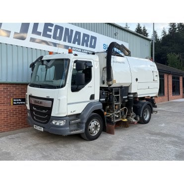 DAF LF 230 4x2 Sweeper 2022