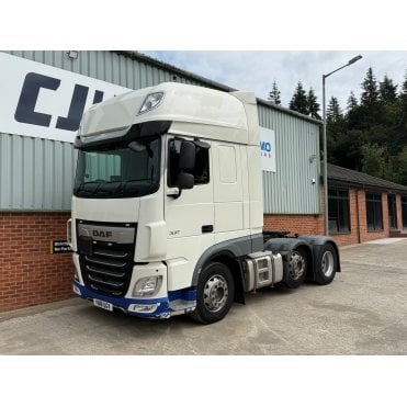 DAF XF 530 6x2 Tractor Unit 2018