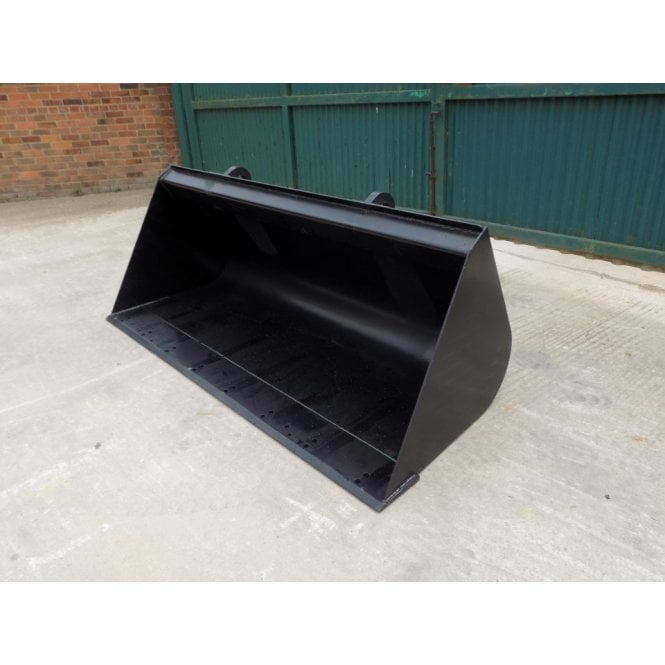 JCB JCB GP Bucket 1.0MTR Cubed / 90 inch / On Q Fit Carriage Pick up