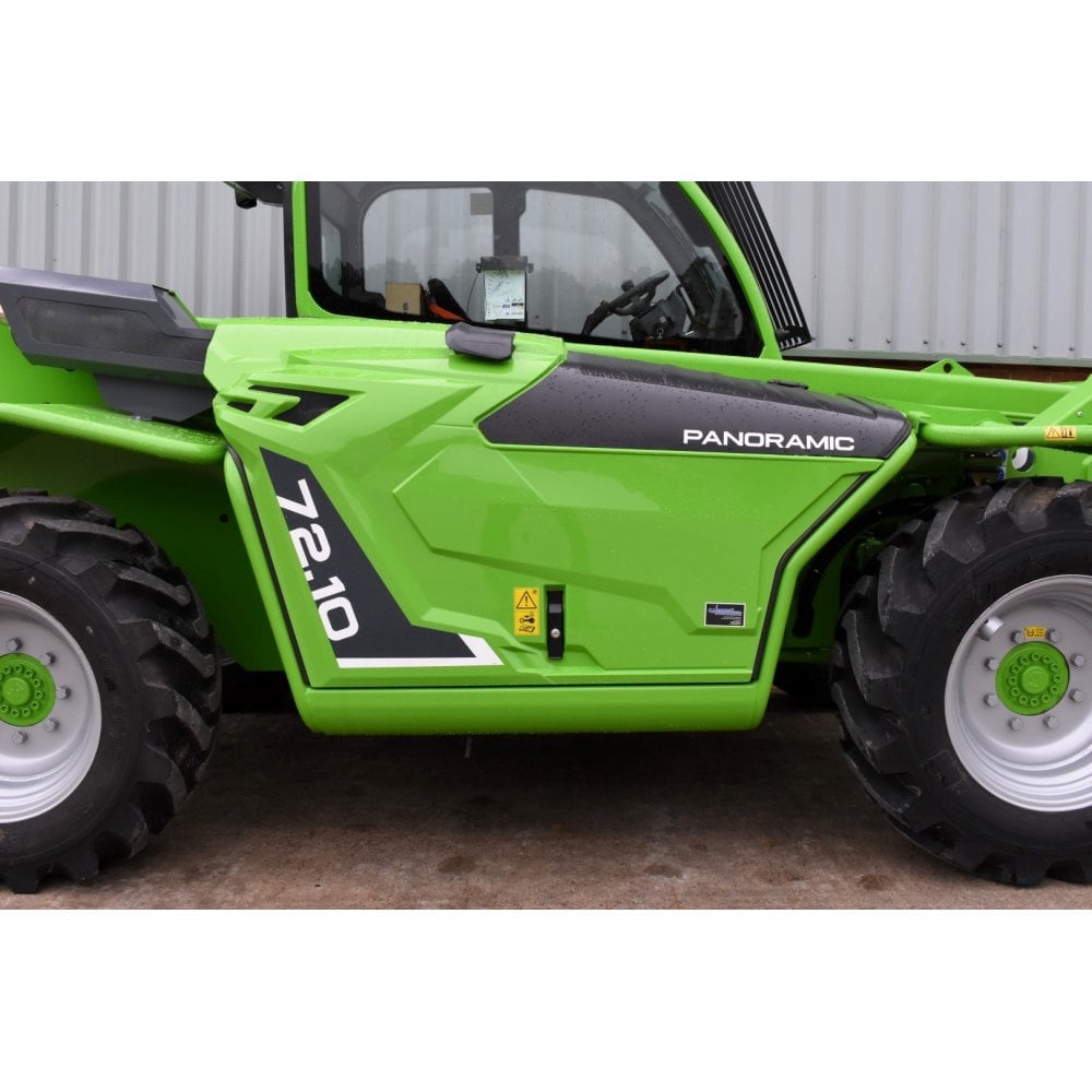 MERLO P72.10 Plus, Telescopic Handler. - New Merlo from CJ Leonard