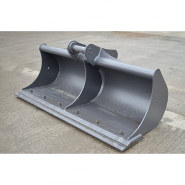 MILLER 72" (1800mm) Ditching Bucket to suit 13 ton excavator.