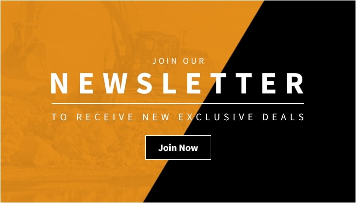 Join Our Newsletter