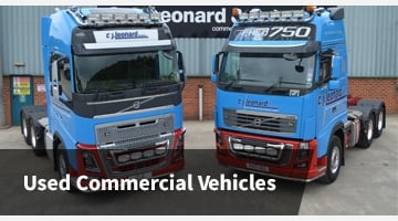 Used Commercial Vehicles