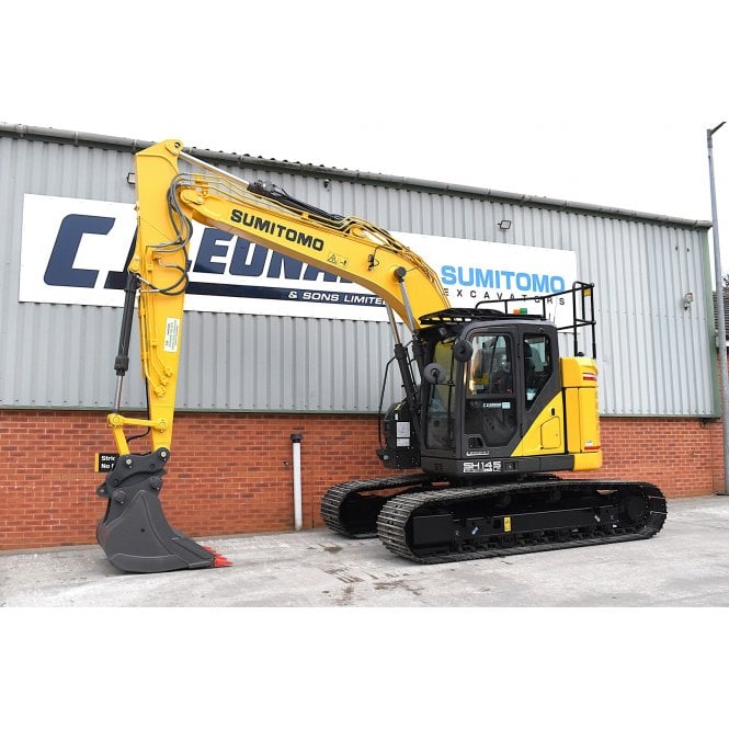 SUMITOMO SH145XLC-7, Crawler Excavator.