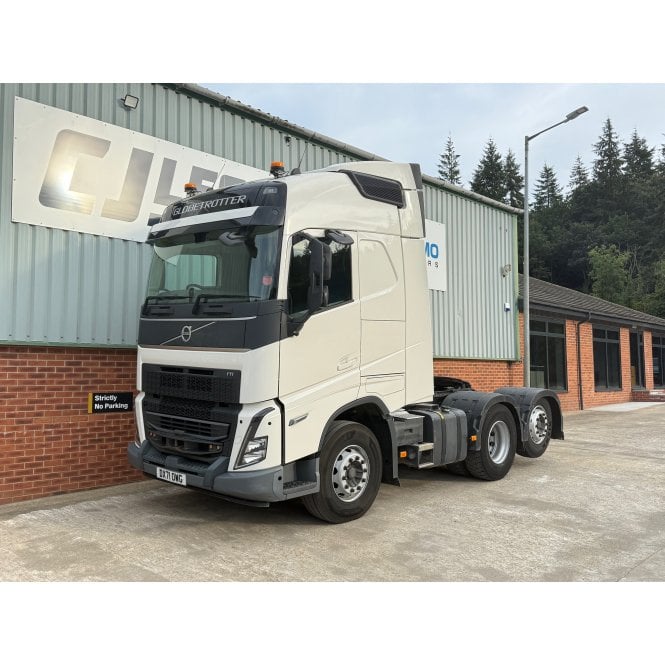 VOLVO Volvo FH 500 6x2 Tractor Unit 2021