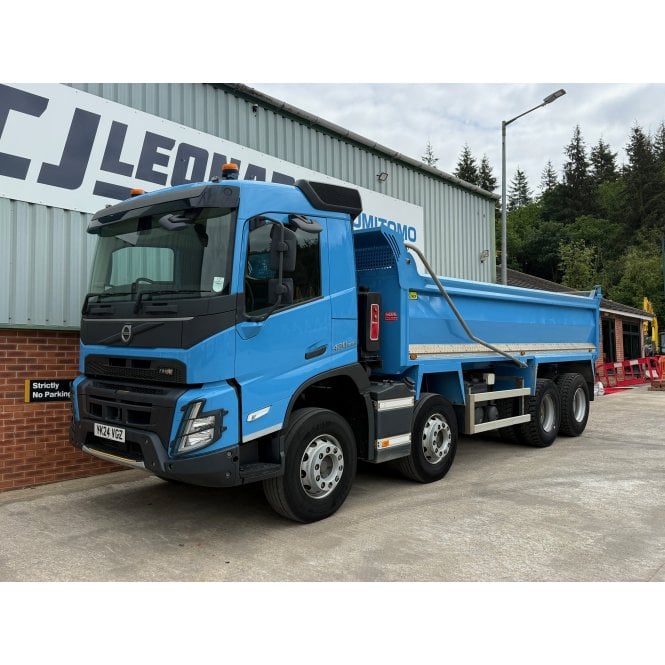 VOLVO Volvo FMX 420 8x4 2024