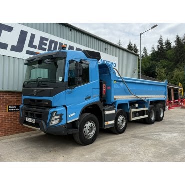Volvo FMX 420 8x4 2024