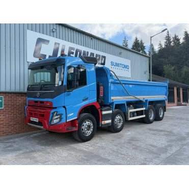 Volvo FMX 420 8x4 2024