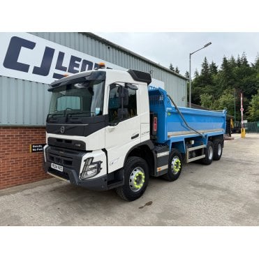Volvo FMX 420 8x4 Tipper 2024